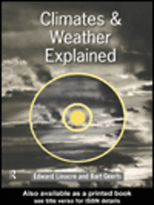 cover image of Climates and Weather Explained